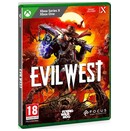 Evil West Xbox (One/Series X)