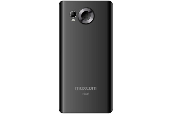 Smartfon MaxCom czarny 6.00" 4.0GB/64.0GB