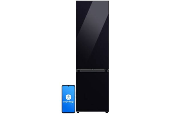 Lodówka Samsung BESPOKE RB38C7B6A22