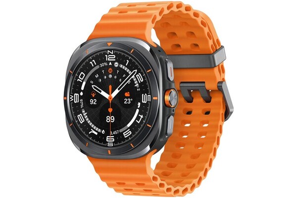 Smartwatch Samsung Galaxy Watch Ultra LTE 1.47" pomarańczowy