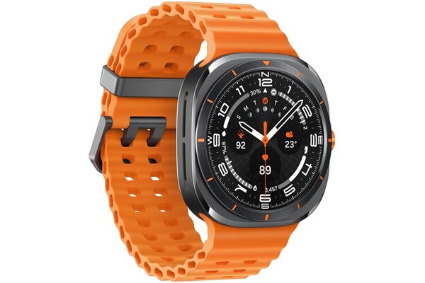 Smartwatch Samsung Galaxy Watch Ultra LTE 1.47" pomarańczowy