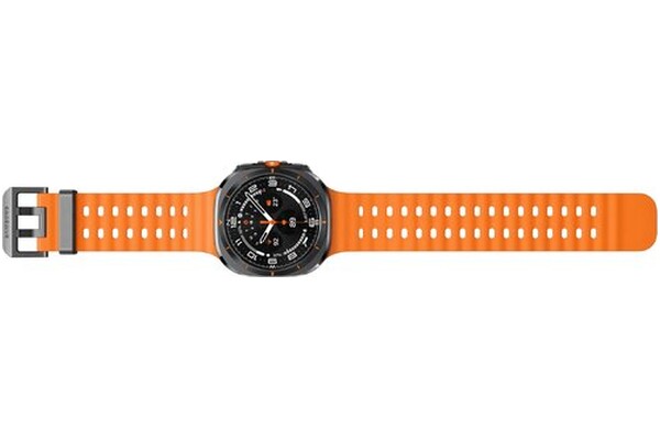 Smartwatch Samsung Galaxy Watch Ultra LTE 1.47" pomarańczowy