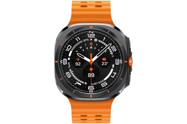 Smartwatch Samsung Galaxy Watch Ultra LTE 1.47" pomarańczowy
