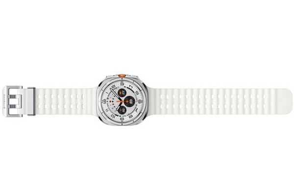 Smartwatch Samsung Galaxy Watch Ultra LTE 1.47" biały