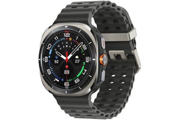 Smartwatch Samsung Galaxy Watch Ultra LTE 1.47" szary