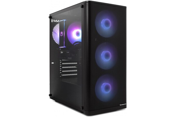 KOMPUTRONIK D23 Infinity Intel Core i5 64GB DDR5 NVIDIA GeForce RTX 5060 Ti 8GB 2TB SSD Windows 11 Home