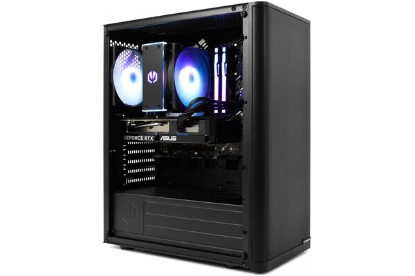 KOMPUTRONIK D20 Infinity Intel Core i5 64GB DDR5 NVIDIA GeForce RTX 5060 Ti 8GB 2TB SSD Windows 11 Home