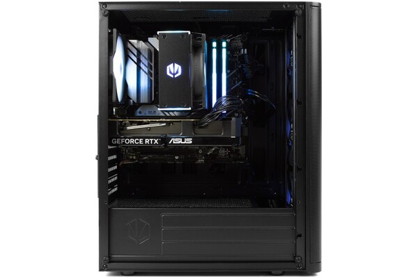 KOMPUTRONIK D20 Infinity Intel Core i5 64GB DDR5 NVIDIA GeForce RTX 5060 Ti 8GB 2TB SSD Windows 11 Home