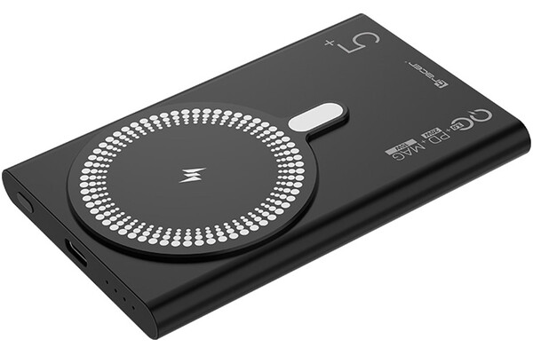 Powerbank Tracer Airmag2 5000mAh 20.0W czarny
