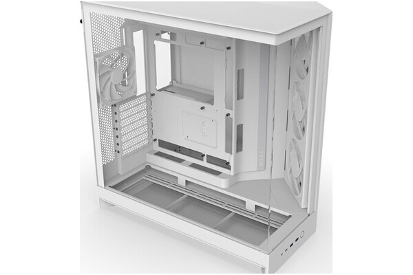 Obudowa PC NZXT H92F Flow Midi Tower biały