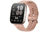 Smartwatch Amazfit BIP 6 1.97" różowy