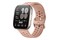Smartwatch Amazfit BIP 6 1.97" różowy