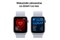 Smartwatch Apple Watch SE 1.70" fioletowy