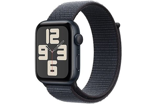 Smartwatch Apple Watch SE Czarno-granatowy