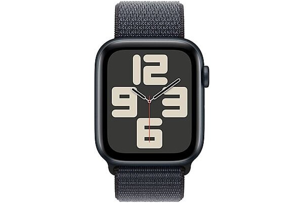 Smartwatch Apple Watch SE Czarno-granatowy