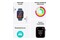 Smartwatch Apple Watch SE Czarno-granatowy