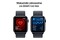 Smartwatch Apple Watch SE Czarno-granatowy