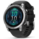 Smartwatch Garmin Fenix E 1.30" szary