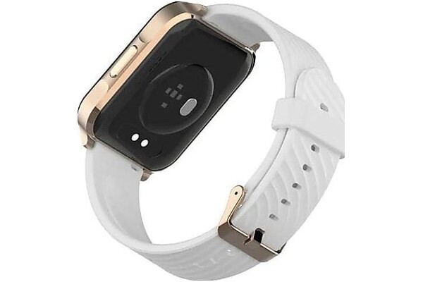 Smartwatch Motorola Moto Watch 70 1.69" różowo-złoty