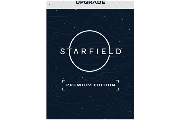 Starfield Edycja Premium Upgrade PC, Xbox (Series S/X)