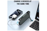 Powerbank 4SMARTS Enterprise 20000mAh 100.0W szary