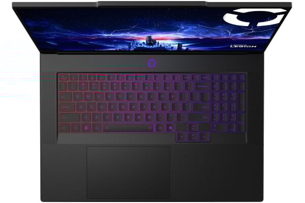 Laptop Lenovo Legion 9 18.0" Intel Core Ultra 9 275HX NVIDIA GeForce RTX 5090 4GB 2TB SSD M.2 Windows 11 Professional czarny