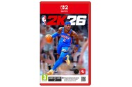 NBA26 Nintendo Switch