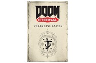 DLC Doom Eternal Year 1 Pass Xbox (One/Series S/X)