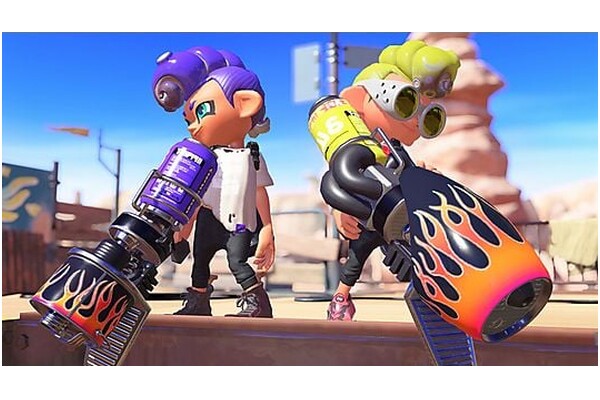 Splatoon 3 + Season Pass + NSO 3month Nintendo Switch