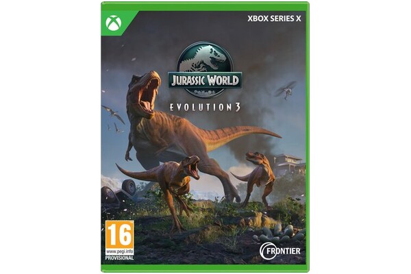 Jurassic World Evolution 3 Xbox (Series X)