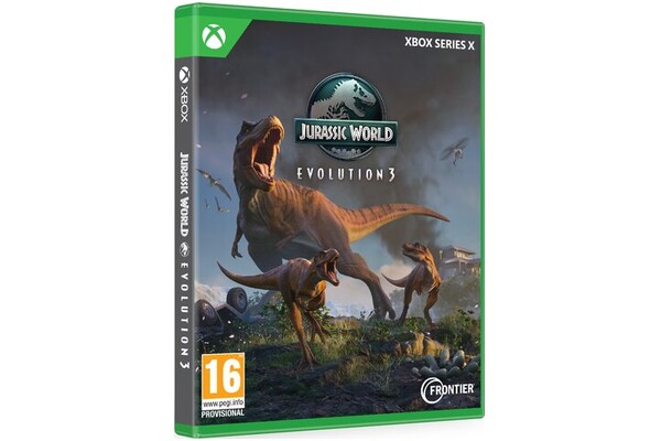 Jurassic World Evolution 3 Xbox (Series X)