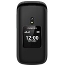 Smartfon MaxCom czarny 2.40" poniżej 0.1GB/poniżej 0.5GB