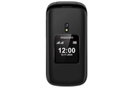 Smartfon MaxCom czarny 2.40" poniżej 0.1GB/poniżej 0.5GB