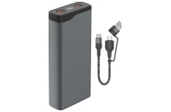 Powerbank 4SMARTS Volthub Pro 20000mAh 225.0W grafitowy