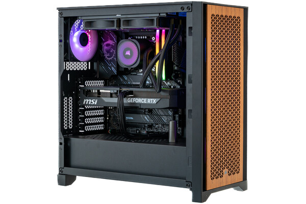 XQUANTUM XQUANTUMCREATORUDIORS-U7-5070TIWHULTRA7 CREATOR 32GB DDR5 NVIDIA GeForce RTX 5070 Ti 16GB 2TB SSD Windows 11 Home