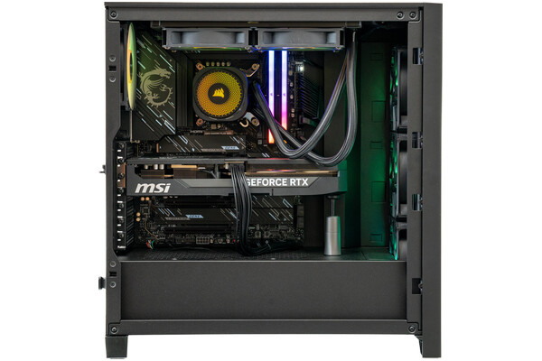 XQUANTUM XQUANTUMCREATORUDIORS-U7-5070TIWHULTRA7 CREATOR 32GB DDR5 NVIDIA GeForce RTX 5070 Ti 16GB 2TB SSD Windows 11 Home