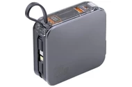 Powerbank 4SMARTS Lucid 10000mAh 20.0W srebrny