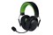 Słuchawki Razer BLACKSHARK V3 X Nauszne Bezprzewodowe czarno-zielony