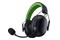 Słuchawki Razer BLACKSHARK V3 X Nauszne Bezprzewodowe czarno-zielony