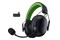 Słuchawki Razer BLACKSHARK V3 X Nauszne Bezprzewodowe czarno-zielony