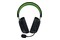 Słuchawki Razer BLACKSHARK V3 X Nauszne Bezprzewodowe czarno-zielony