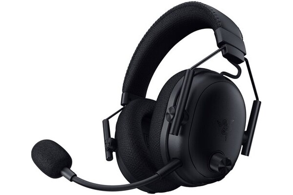 Słuchawki Razer BlackShark V3 Pro Nauszne Bezprzewodowe czarny