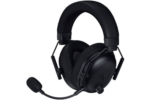 Słuchawki Razer BlackShark V3 Pro Nauszne Bezprzewodowe czarny