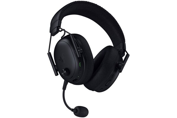 Słuchawki Razer BlackShark V3 Pro Nauszne Bezprzewodowe czarny