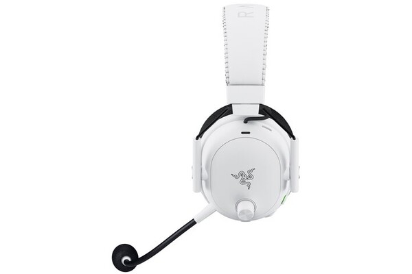 Słuchawki Razer BlackShark V3 Pro Nauszne Bezprzewodowe biały