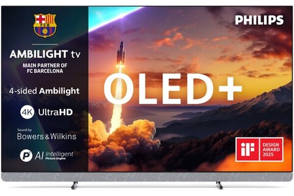 Telewizor Philips 65OLED910 65" 4K Ultra HD