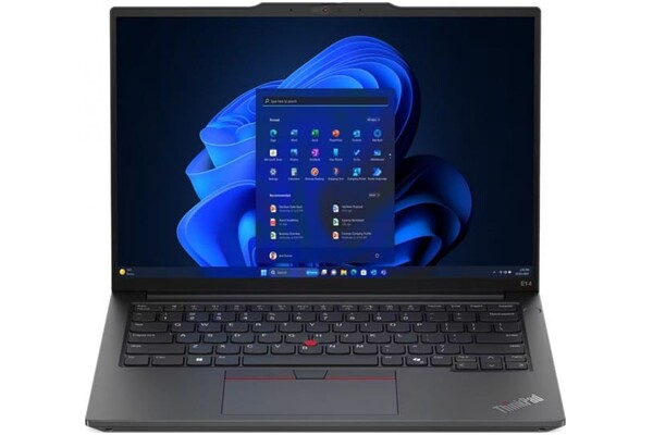 Laptop Lenovo ThinkPad E14 14.0" Intel Core Ultra 5 125U Intel 32GB 512GB SSD Windows 11 Professional czarny