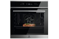 Piekarnik do zabudowy Electrolux COE7P31X SenseCook gazowy srebrny