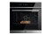 Piekarnik do zabudowy Electrolux COE7P31X SenseCook gazowy srebrny