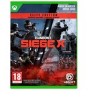 Tom Clancys Rainbow Six Siege X Edycja Elite Xbox (One/Series X)